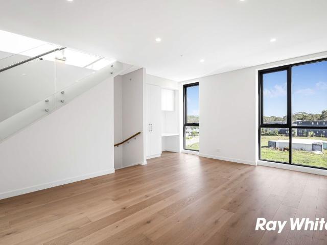 BRAND NEW AND READY FOR YOU | Private Rooftop Garden + Skylight Luxury Townhouse Style Living