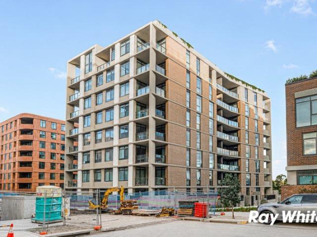 BRAND NEW AND READY FOR YOU TWO BEDROOM UNIT | Walking distance to Tallawong Metro Station!