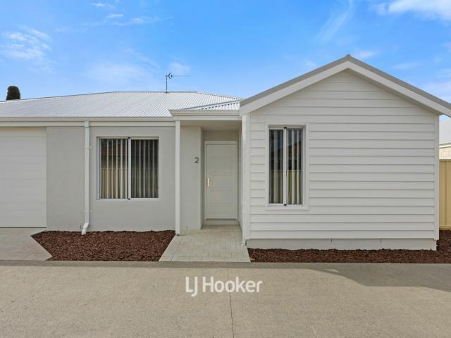 Brand New and Ready to Make Home