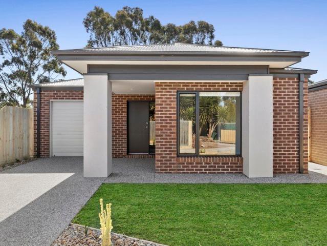 Brand new and ready to move in