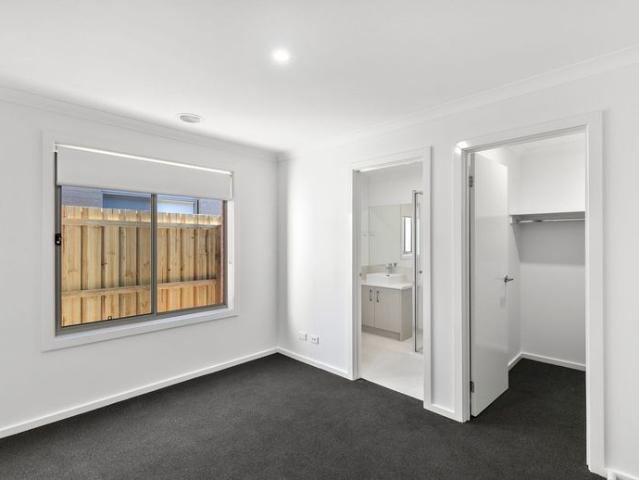 Brand new and ready to move in