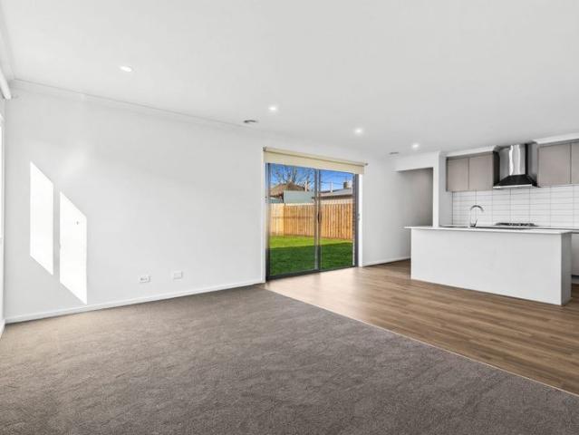 Brand New and Ready to Move in