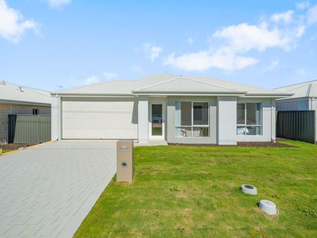 Brand new and ready to move in