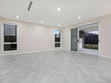 Brand New and ready to move in