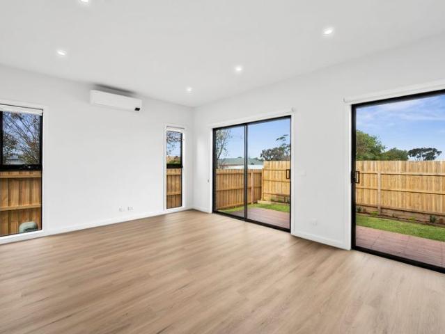 Brand New and Ready to Move In