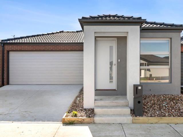 Brand new and ready to move in