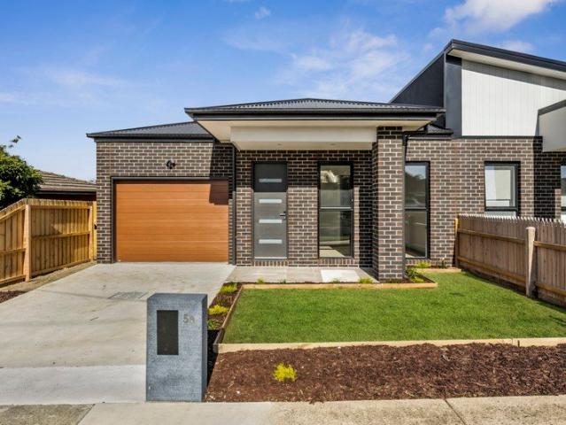 Brand New and Ready to Move In