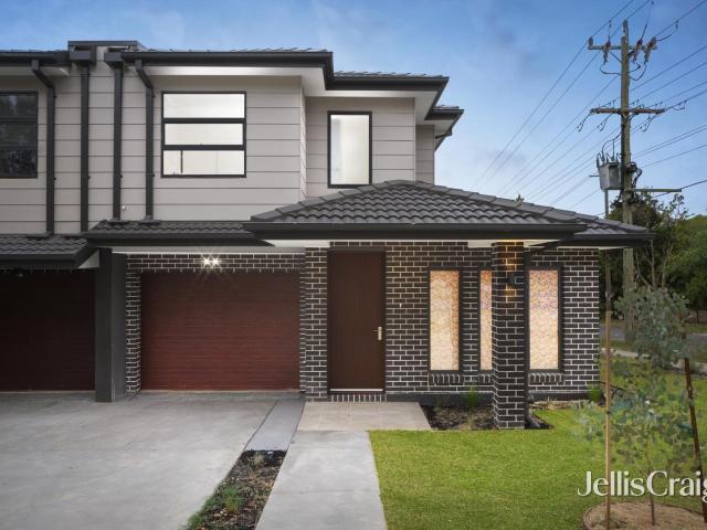 Brand New and Ready to Enjoy Unfurnished