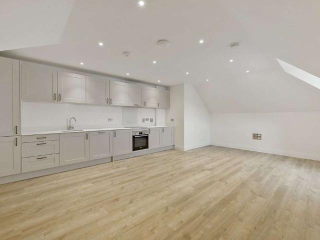Brand new and spacious one bedroom apartment with one parking space