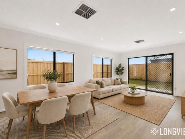 Brand New and Spacious Second Living Room