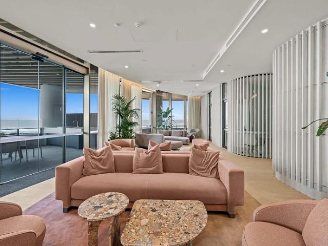 Brand New Absolute Beachfront Luxury at Royale Gold Coast Unfurnished