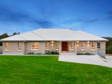 Brand New Acreage Home