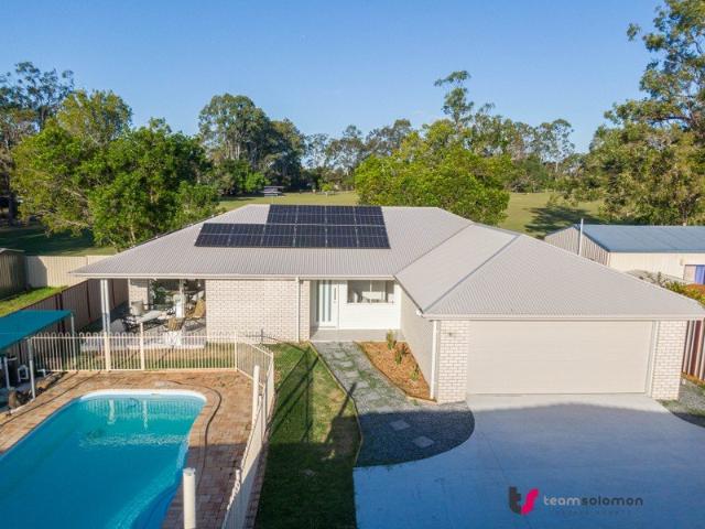 BRAND NEW ADJOINING PARKLANDS!