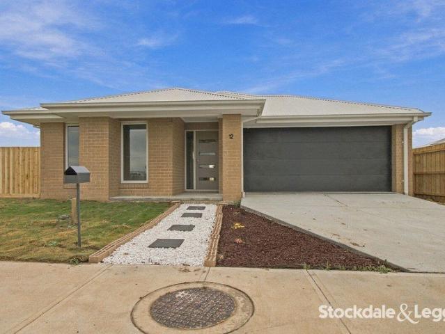 Brand New  Affordable Four Bedroom Home
