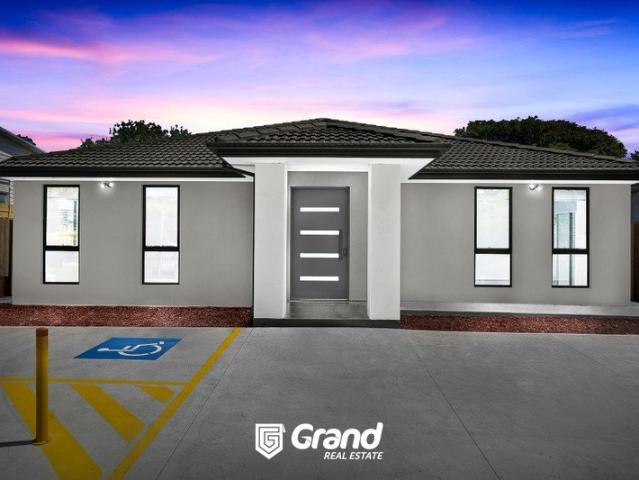 Brand New Affordable Furnished Shared Living in the Heart of Doveton 9 Furnished Rooms Available $325 pw plus utilities