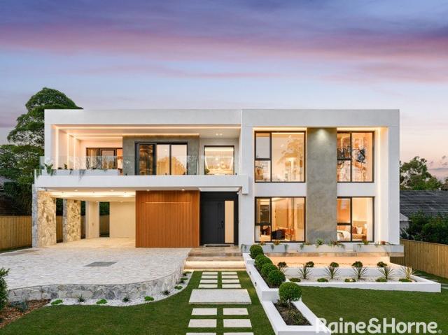 Brand New AI Integrated Smart Home Bespoke Masterpiece in a Premium Location