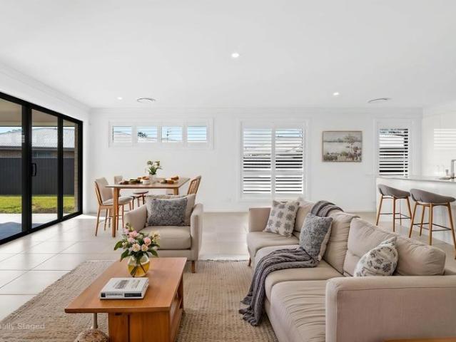 Brand New Allworth Home with Solar, Side Access & Spacious Backyard