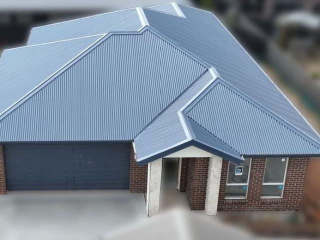 Brand New Almost Completed