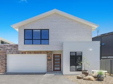 Brand New Alpine Home
