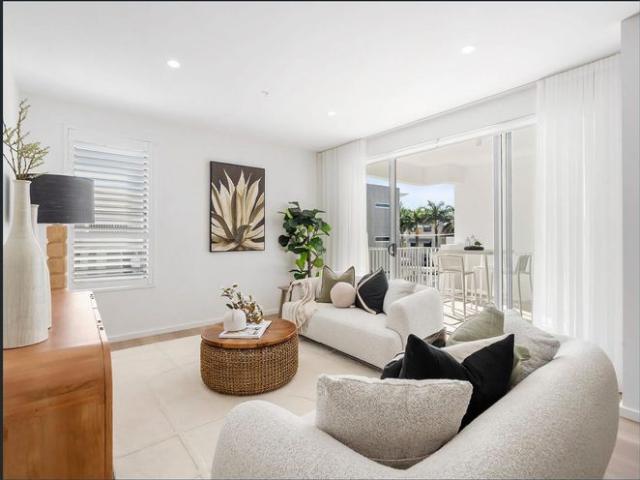 BRAND NEW APARTMENT, OCEAN VIEWS