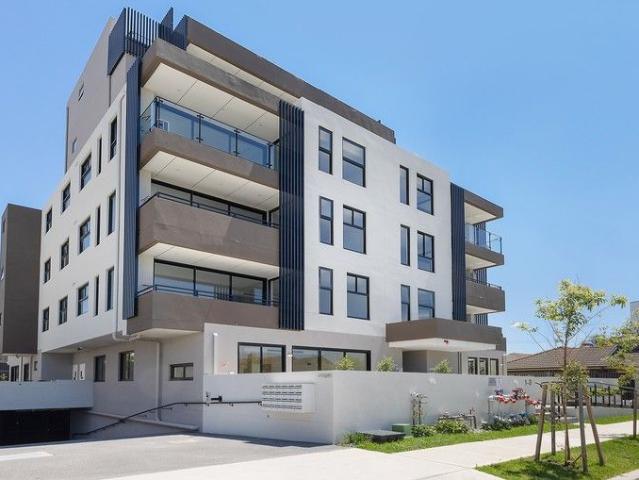 Brand new apartment offers fresh modern lifestyle