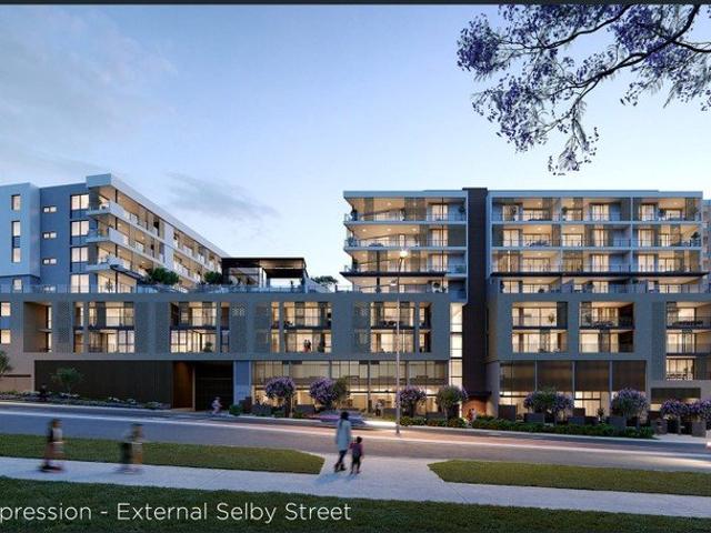 Brand New Apartment at Shenton Park
