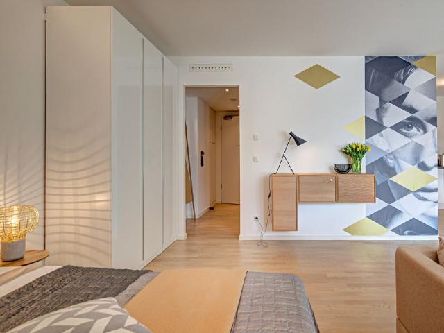 Brand new apartment: absolutely beautiful, central