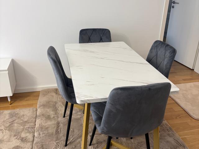 Brand New Apartment – First Time Rental | Balcony, Garage & All Inclusive Rent in Frankfurt am Main