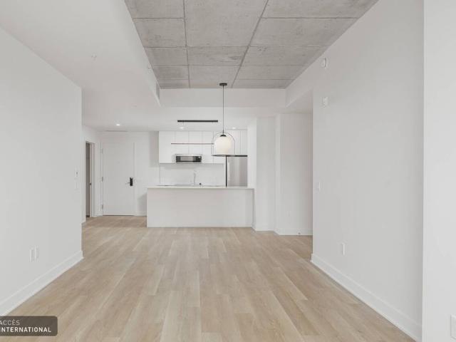 Brand new apartment for rent, LYNK Project, within the Côte des Neiges district