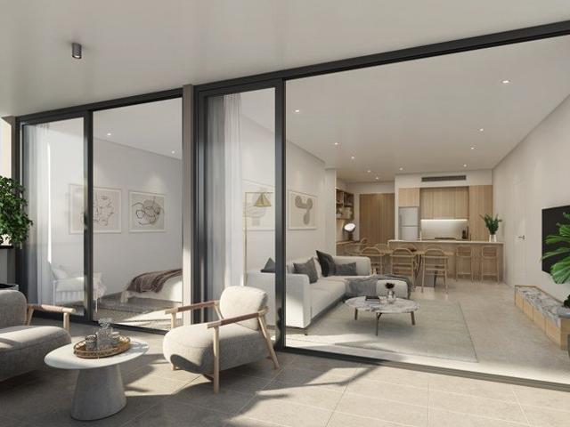 Brand new apartment, Ground floor 2 Bedrooms Apartment with huge Courtyard