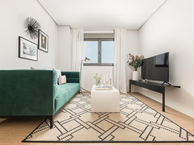 Brand New Apartment in a Quiet Residential Area of Madrid
