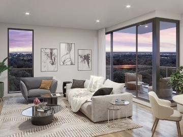 BRAND NEW APARTMENT IN ROUSE HILL! WALKING DISTANCE TO TALLAWONG METRO AND CLOSE TO BRAND NEW SCHOOL