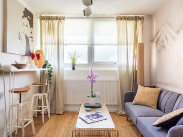 Brand New Apartment in Trendy Hackney! Has an Apartment