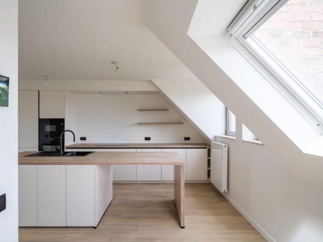 Brand new apartment in Zwijnaarde