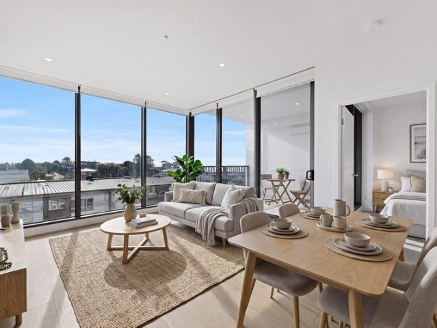 Brand New Apartment Living in a Premier Waterfront Precinct