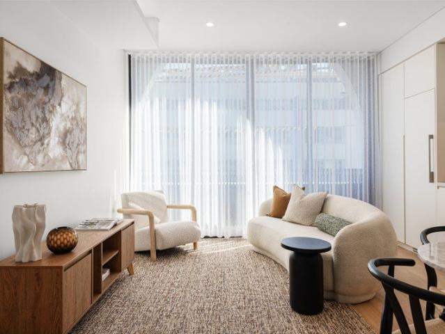 BRAND NEW APARTMENT READY TO MOVE IN