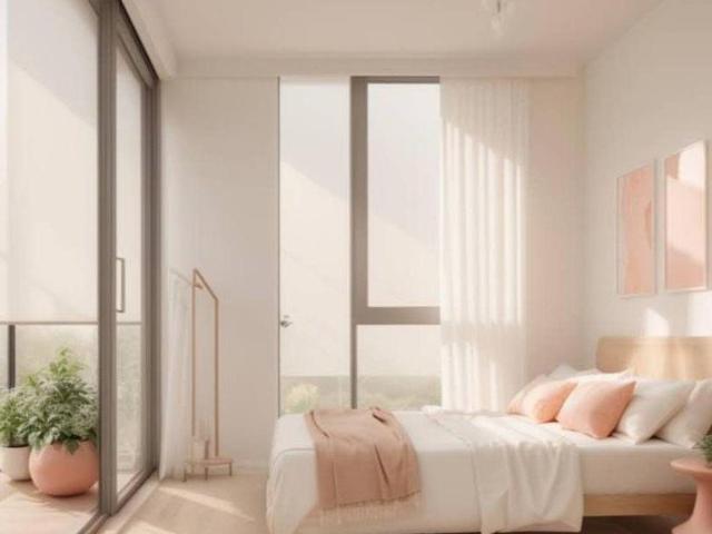 Brand new Apartment under construction