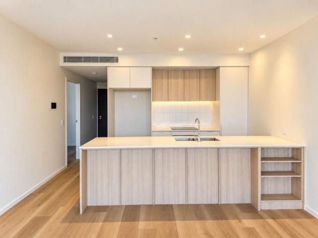 Brand New Apartment with 2 Car Spaces, Individual Room A/C Controls & Pool Outlook