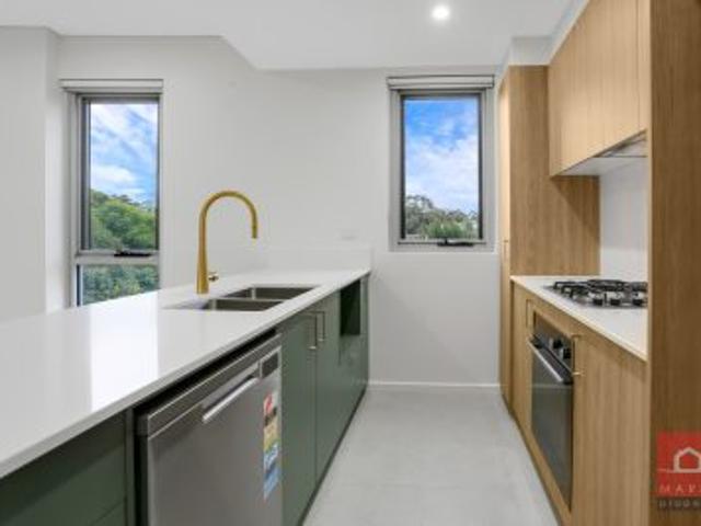 Brand New Apartment with Balcony & Premium Finishes