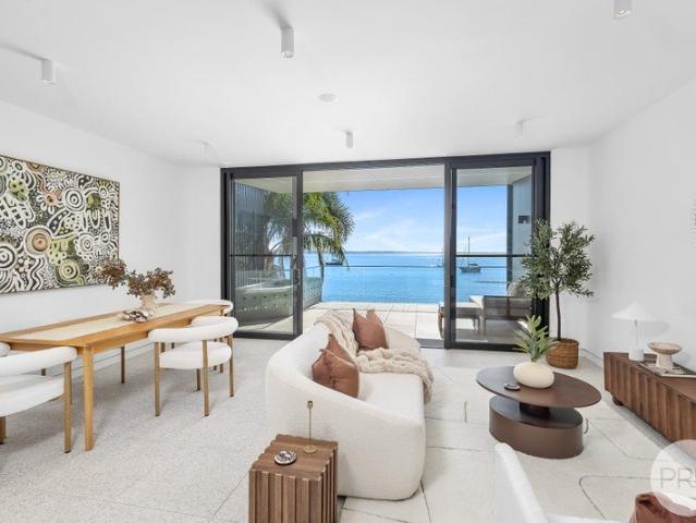 Brand New Apartment With Spectacular Views
