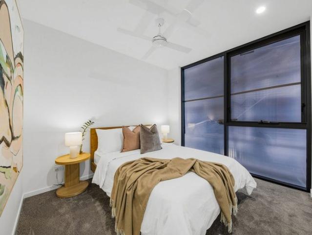 Rooftop Terrace with Sweeping Ocean and Hinterland Views
