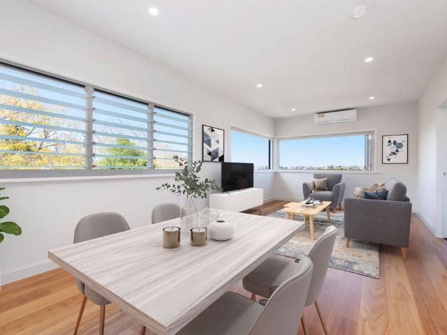 Brand New Apartment with views