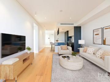 Brand new apartment