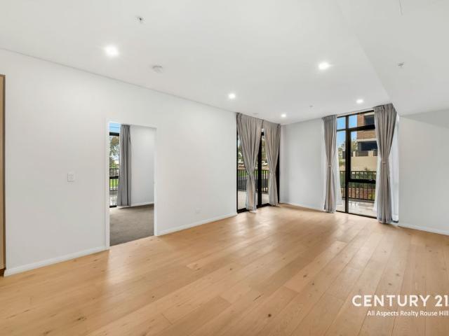 Brand New Apartment – 400m Walk to Tallawong Metro and Village Retail Centre!
