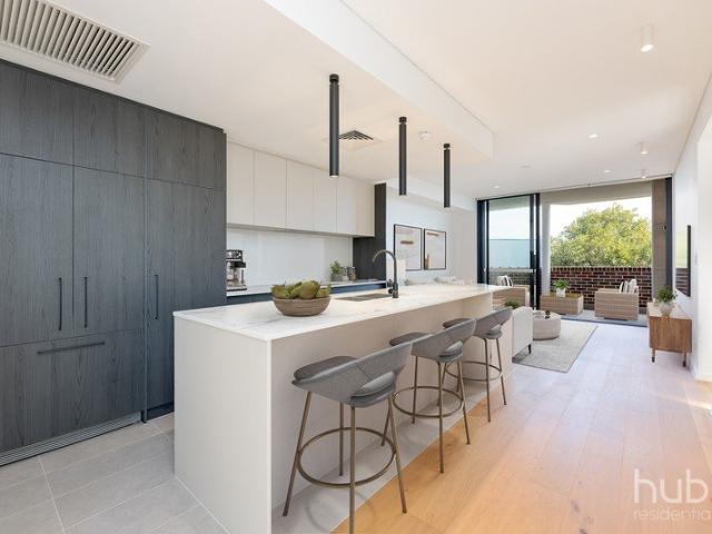 Brand new apartment