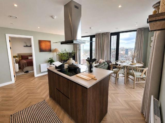 BRAND NEW APARTMENTS | 4 WEEKS RENT CREDIT AVAILABLE | PET FRIENDLY | 24 HOUR CONCIERGE | LUXURY AMENITIES | VIEWING RECOMMENDED!