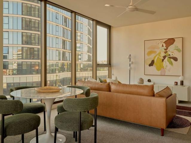Brand New Apartments Flexible Lease Terms of up to Three Years at WeAreLiving Brunswick