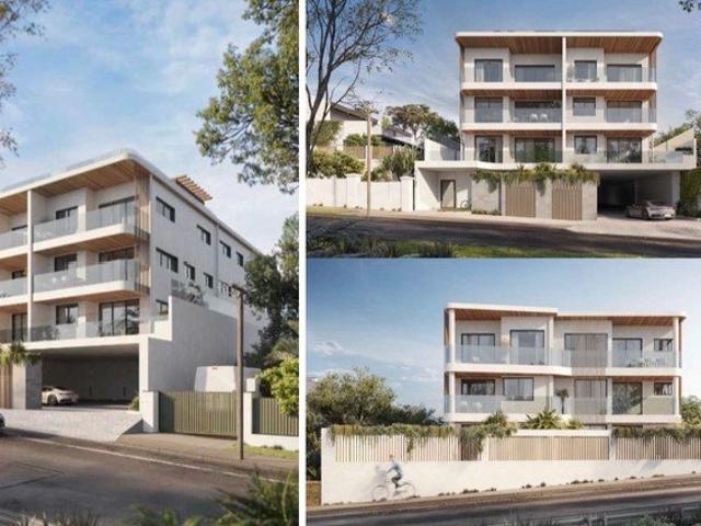 Brand New Apartments Highgate Hill