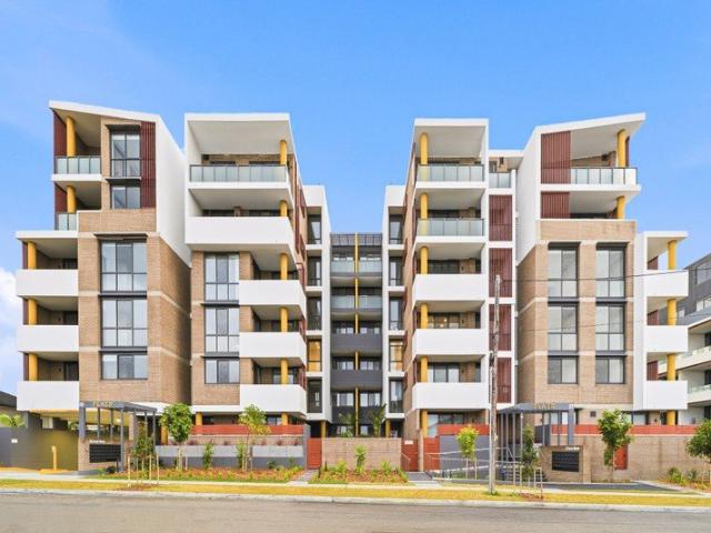 BRAND NEW APARTMENTS IN THE HEART OF CANLEY HEIGHTS
