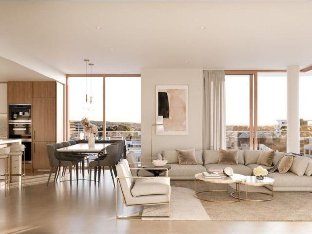 Brand New Apartments in Edmondson Park Display Now Open for Inspection